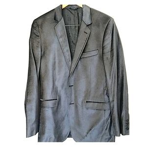 Dolce & Gabbana Velvet Blazer